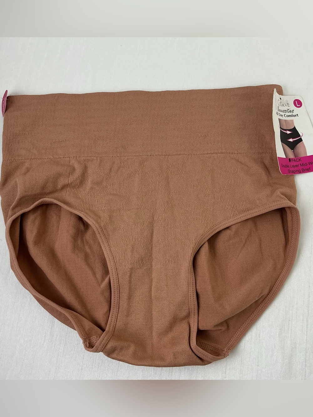 Shaping brief Mid Waist Size L